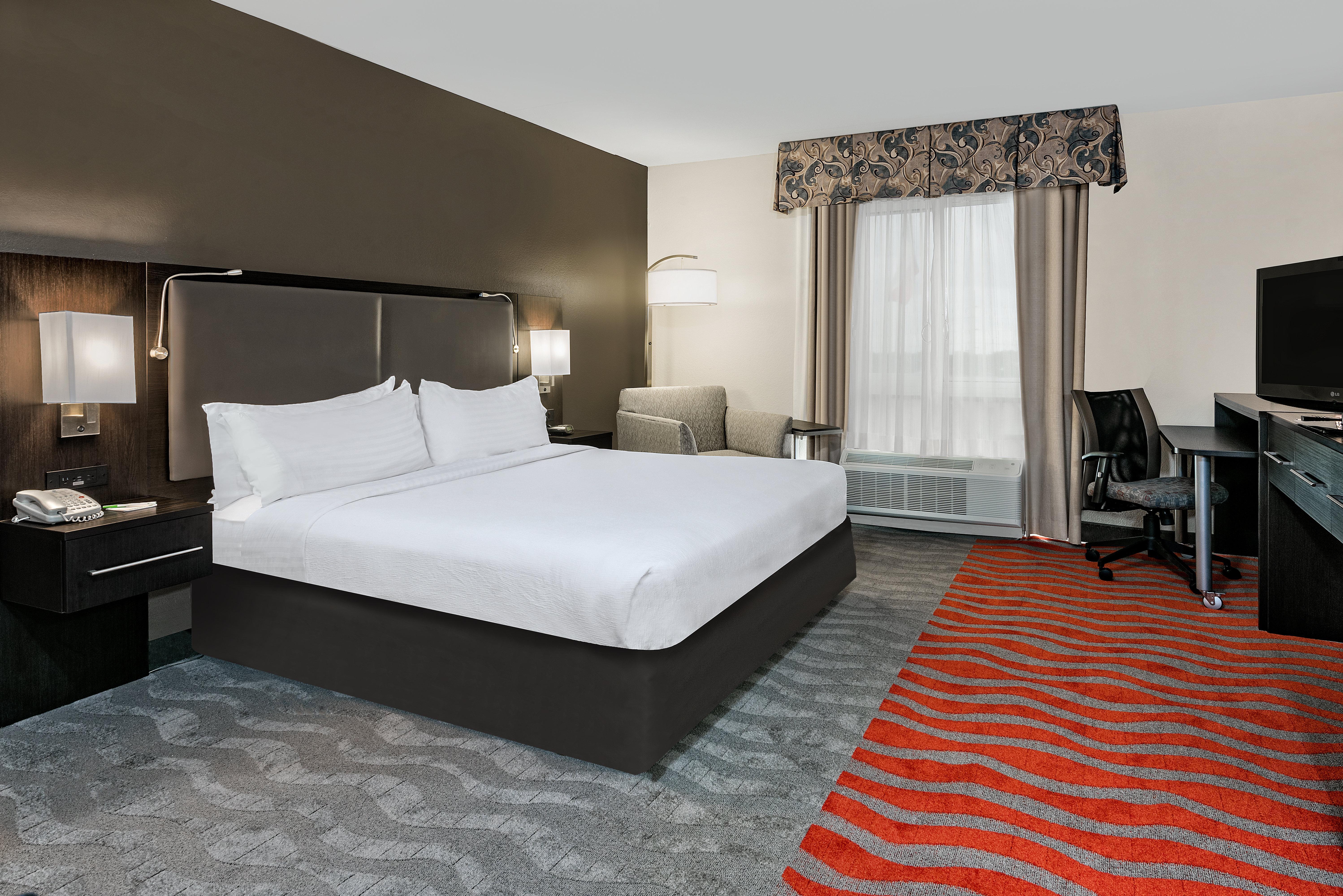 Hotel & College Station-aggieland By Ihg College Station