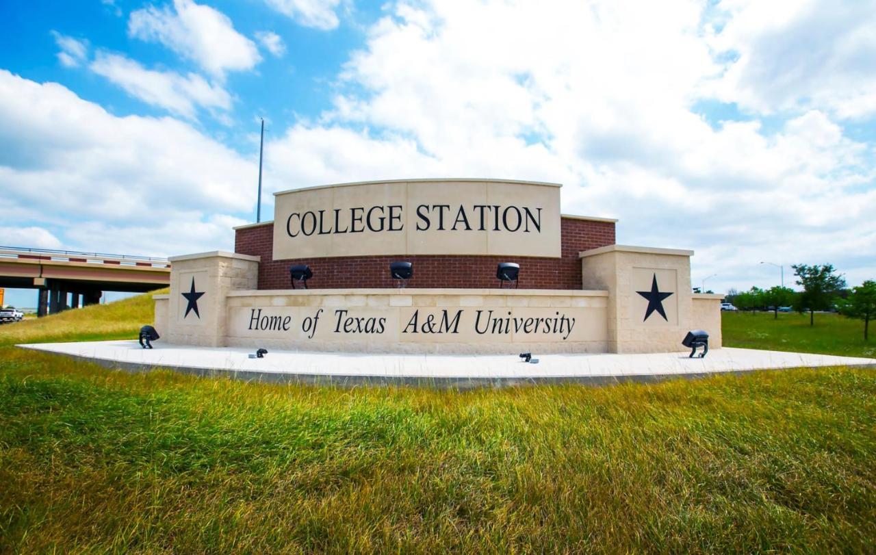 & College Station-aggieland By Ihg 4*