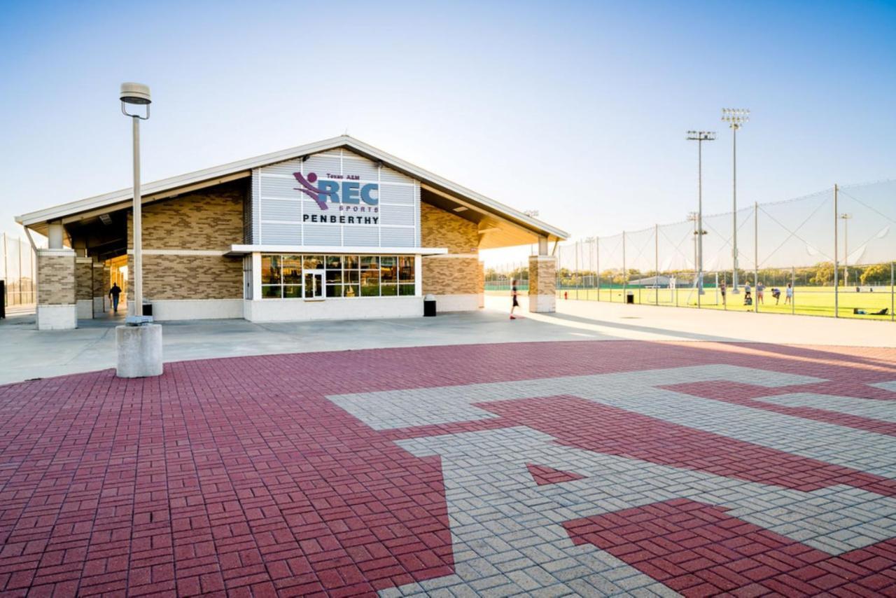& College Station-aggieland By Ihg Hotel College Station