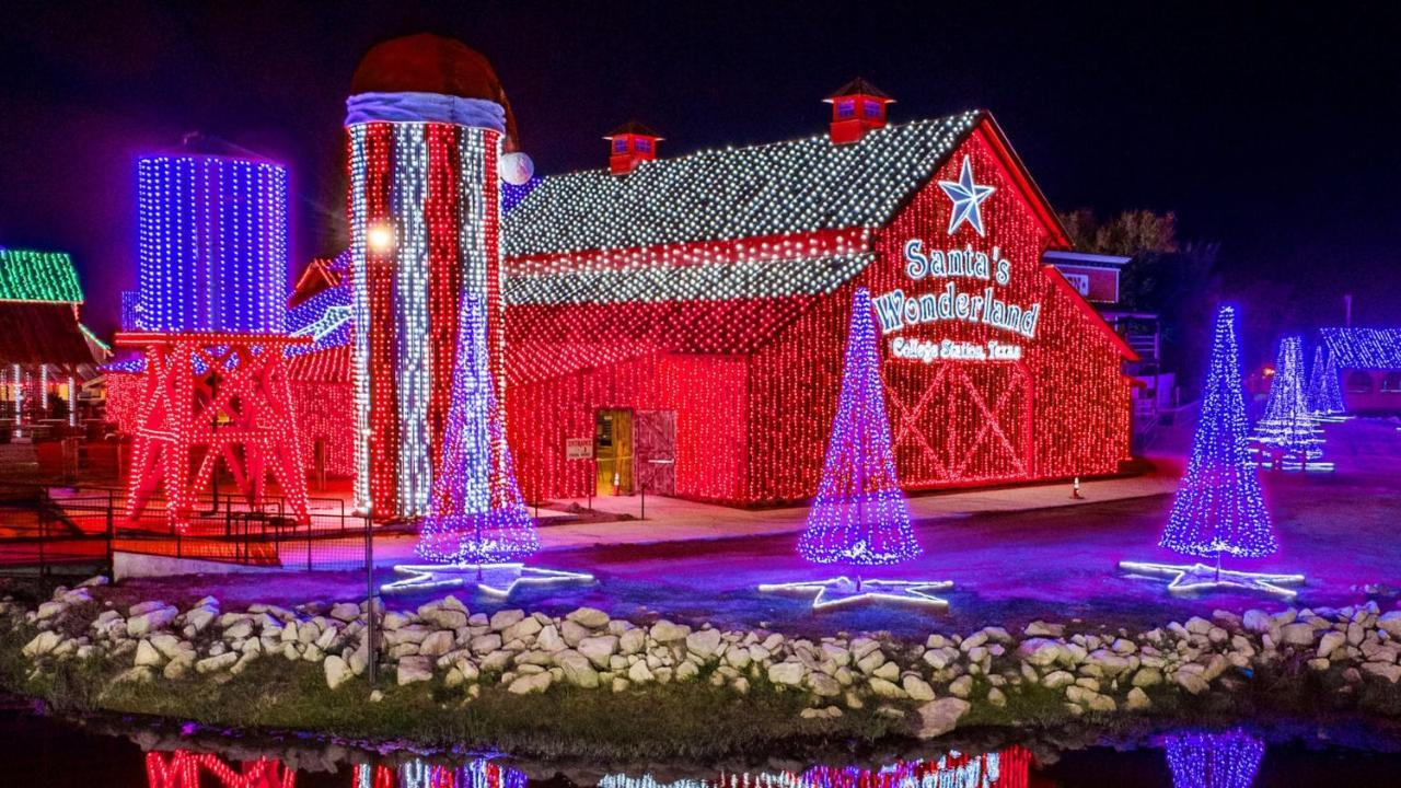 & College Station-aggieland By Ihg 4* College Station
