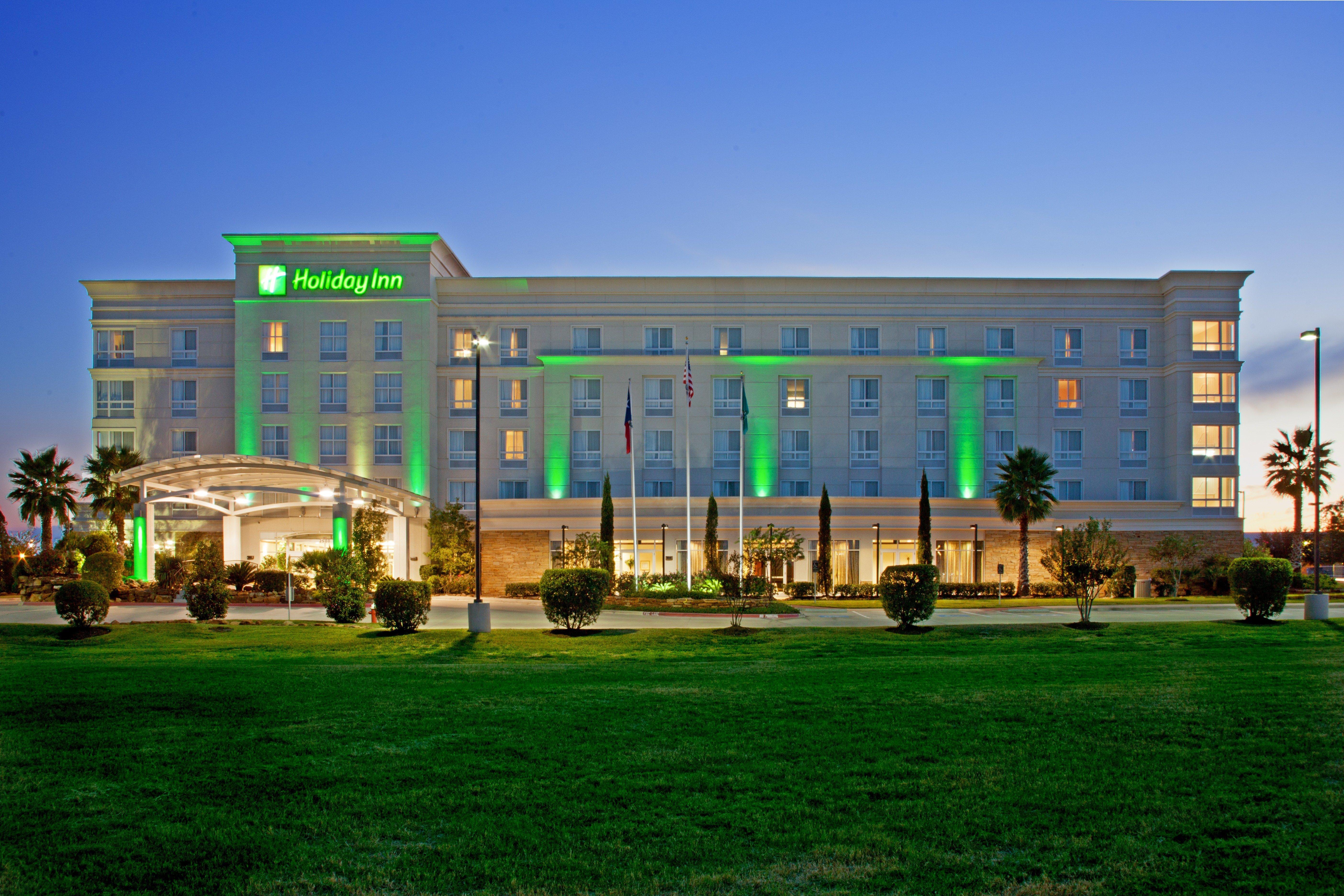 & College Station-aggieland By Ihg Hotel College Station