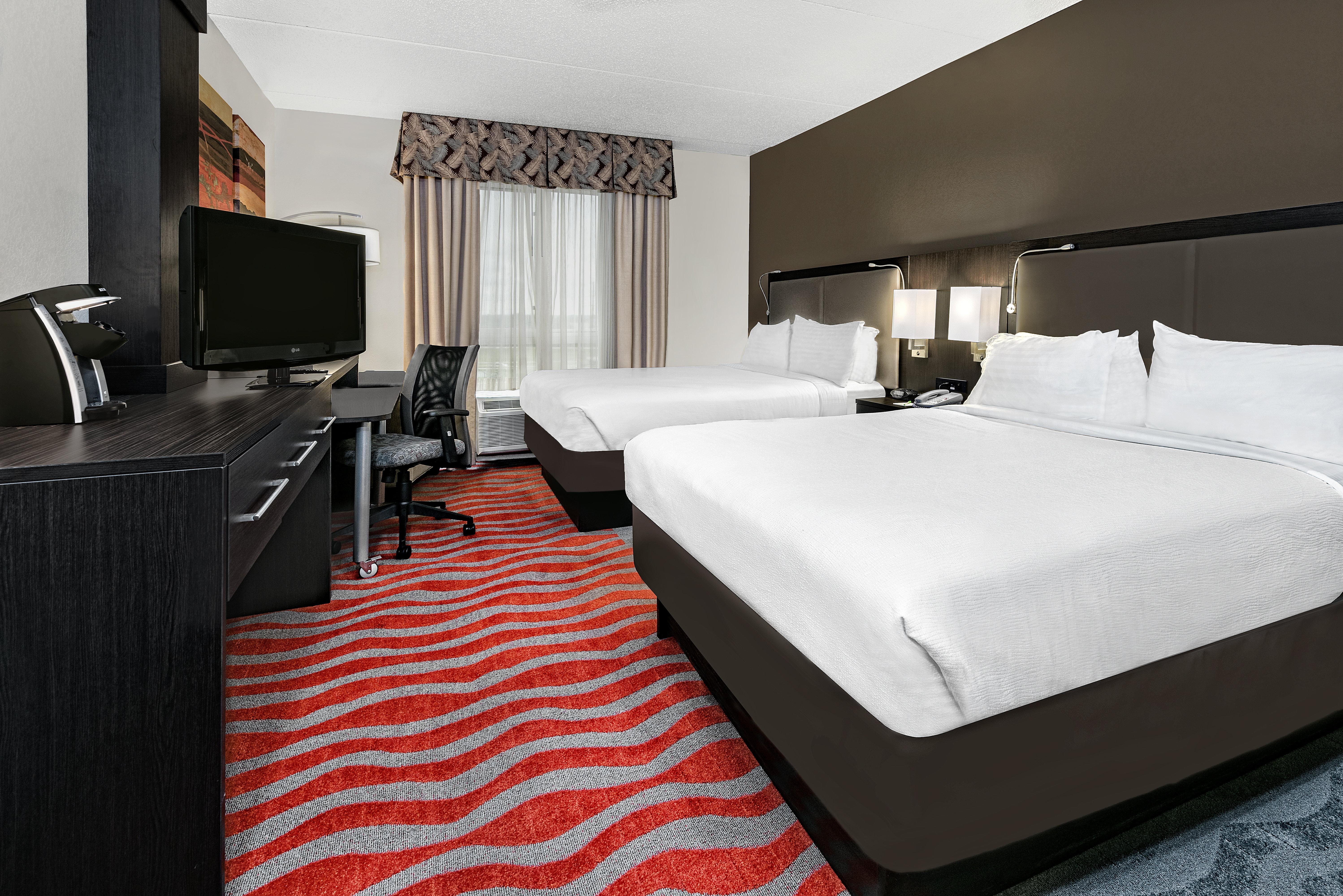 Hotel & College Station-aggieland By Ihg College Station